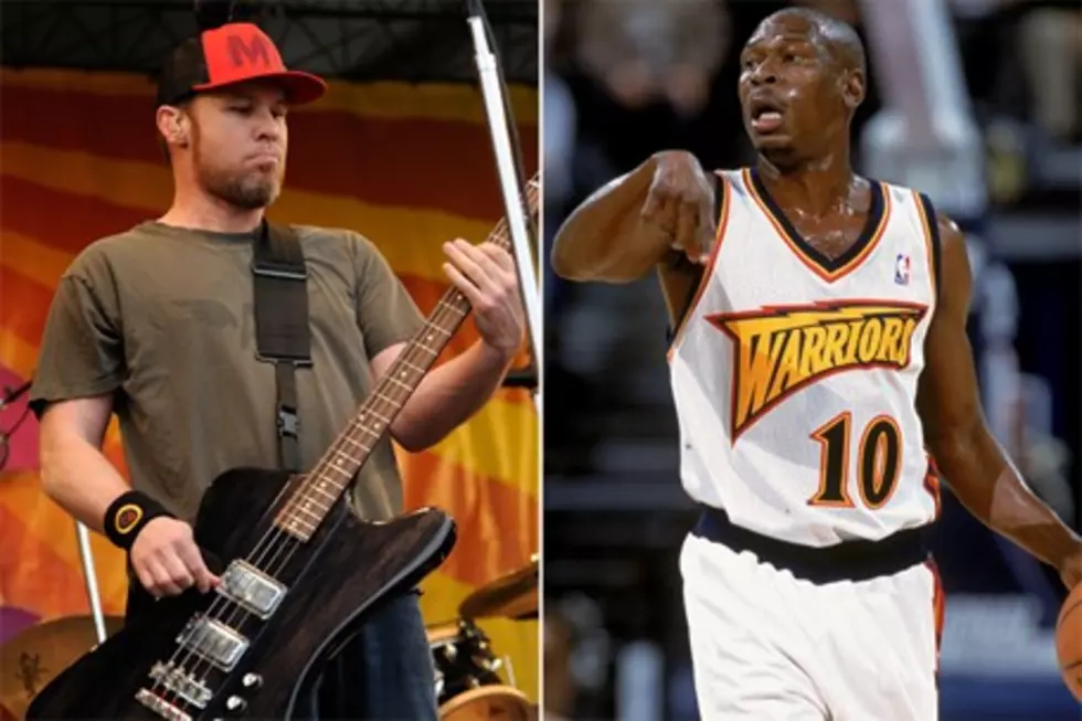 Pearl Jam Send Along ‘Get Well’ Wish for Former NBA Star Mookie Blaylock