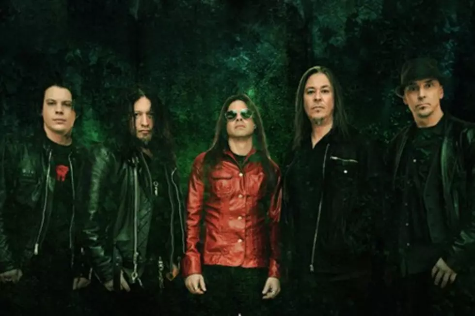 Todd La Torre-Led Queensryche Streaming New Self-Titled Album