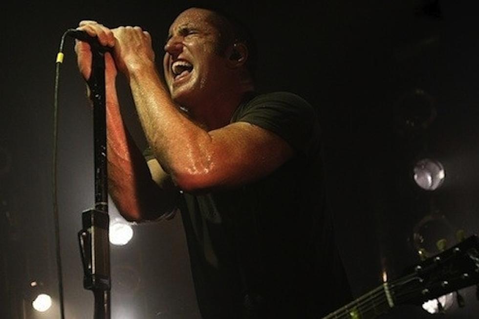 Nine Inch Nails’ Trent Reznor Discusses Electronic Musical Direction + Stage Show Presentation