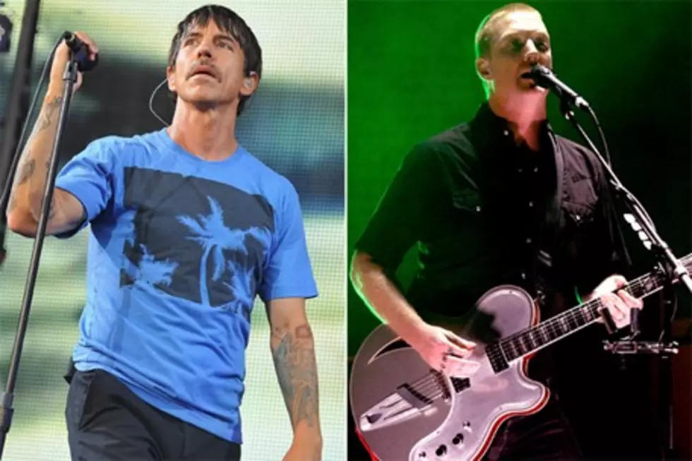 Red Hot Chili Peppers + Queens of the Stone Age Head Up Atlanta’s 2013 Music Midtown