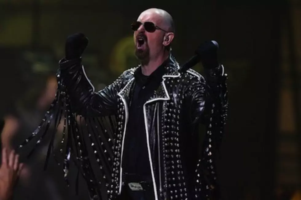 Judas Priest’s Rob Halford on Touring: ‘We Are Still Going to Be Out There’