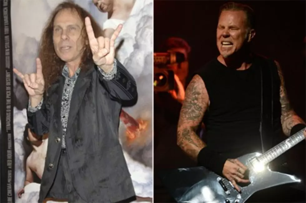 Ronnie James Dio Cancer Organization to Launch ‘Check Yourself’ Program at Metallica’s Orion Music + More Festival