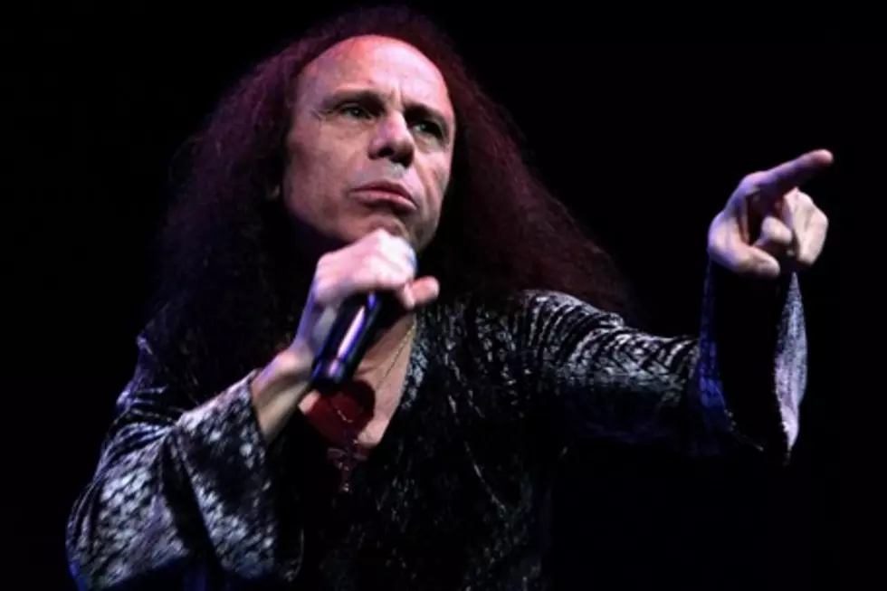 Ronnie James Dio 30th Anniversary ‘Holy Diver’ Guitar to Be Issued by ASG