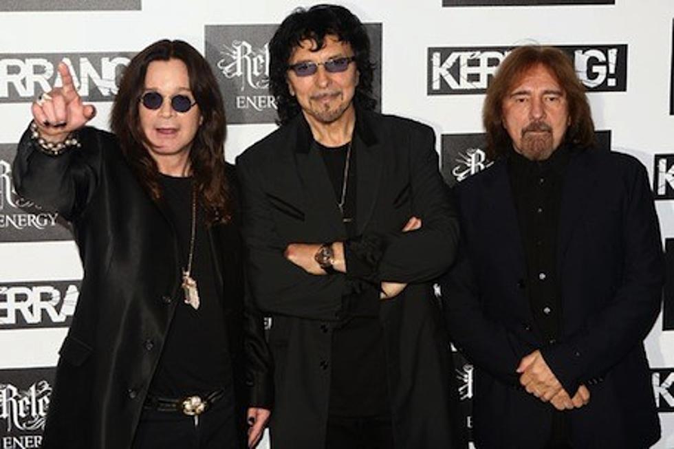 More News From The Pit: Black Sabbath Bonus Tracks Unleashed, KISS Plan Televised Concert