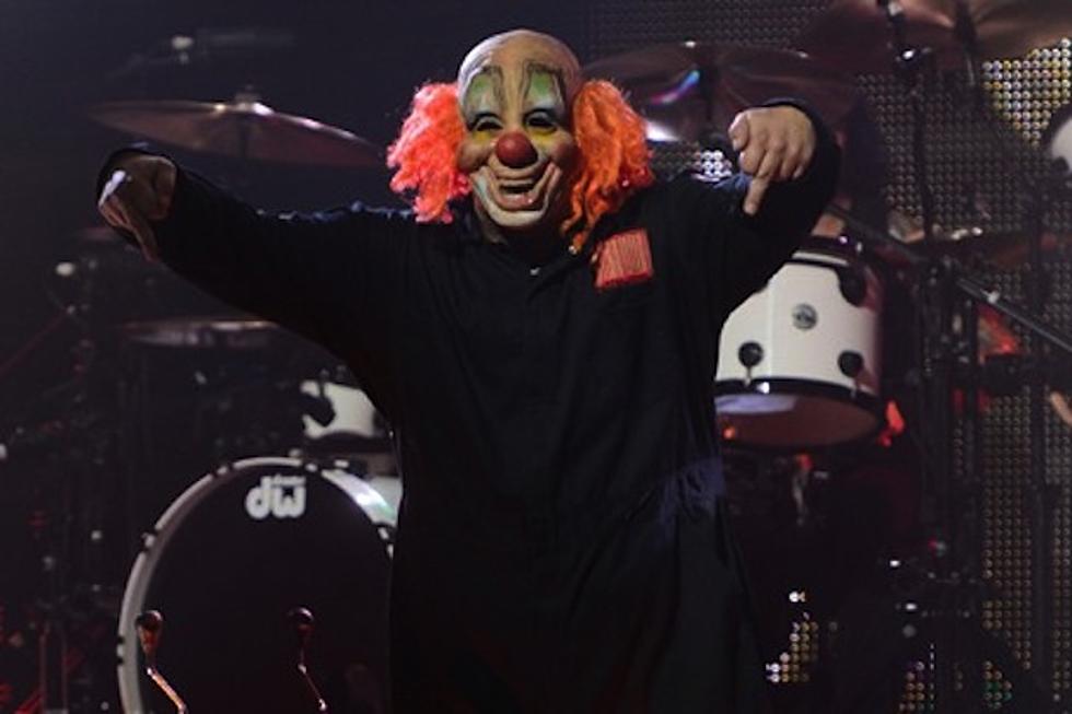 Slipknot Percussionist Shawn &#8216;Clown&#8217; Crahan to Shoot a Documentary on Eating Disorders