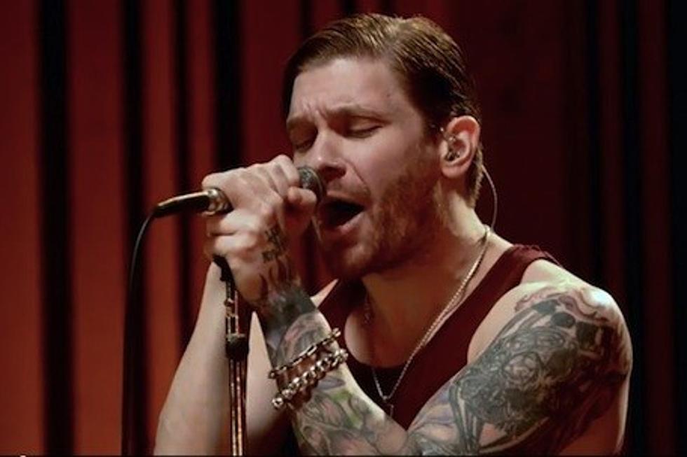Shinedown Spread the Love With &#8216;I&#8217;ll Follow You&#8217; Music Video