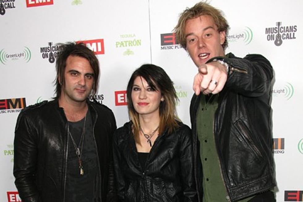 Sick Puppies to Connect With Audiences on 2013 North American Summer Tour