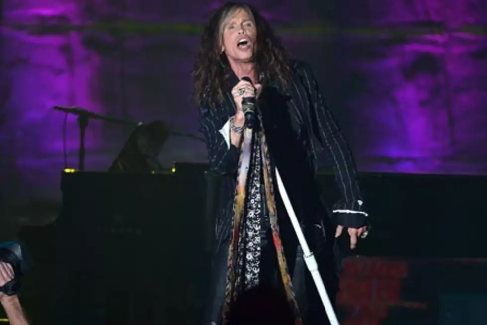 Steven Tyler Wants to ‘Take a Risk’ With Solo Album