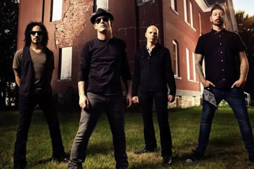 Stone Sour Turn Dark With ‘The Uncanny Valley’ Lyric Video