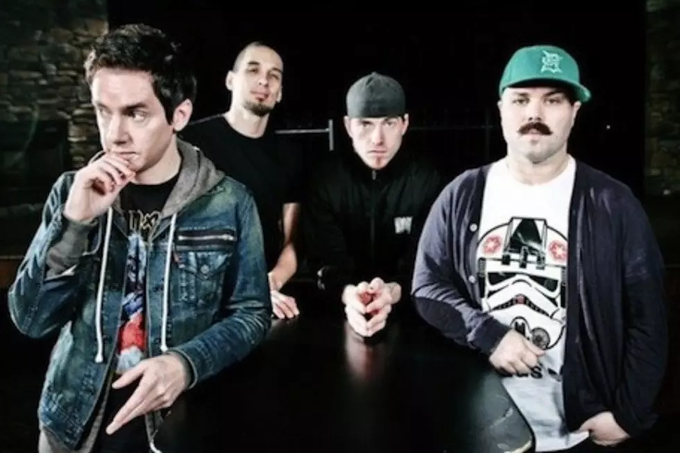 Taproot Hit The Road for Final Leg of &#8216;Gift&#8217; Tour