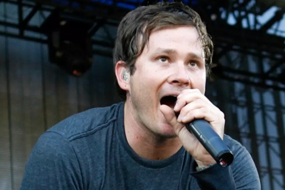 Angels and Airwaves’ Tom DeLonge Back at Work on New Music