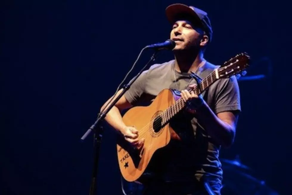 Tom Morello Joins Agit8 Campaign With &#8216;Flesh Shapes the Day&#8217; Song