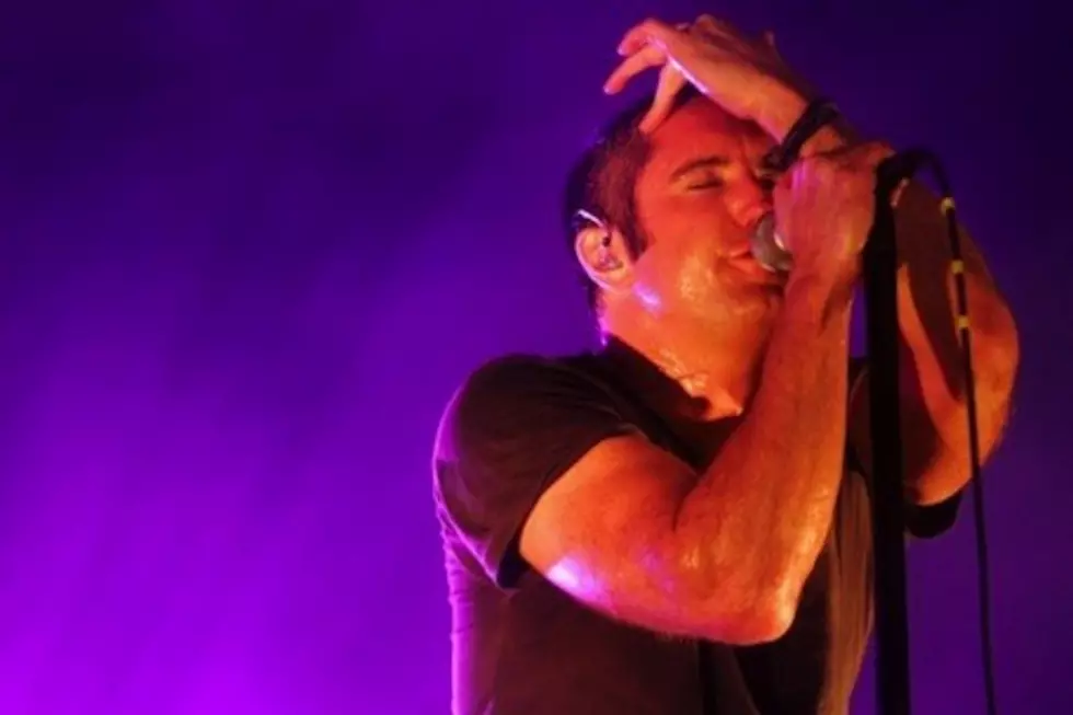 Nine Inch Nails Reveal Upcoming Album Title, Release Date + New &#8216;Came Back Haunted&#8217; Single