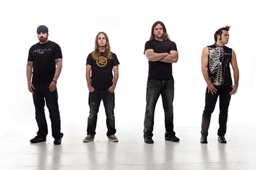 Unearth Sign to eOne Music, New Album Due This Year