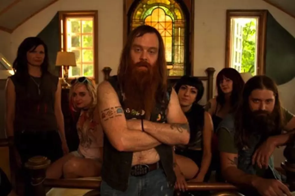 Valient Thorr Live Life as Office Drones in ‘Torn Apart’ Video