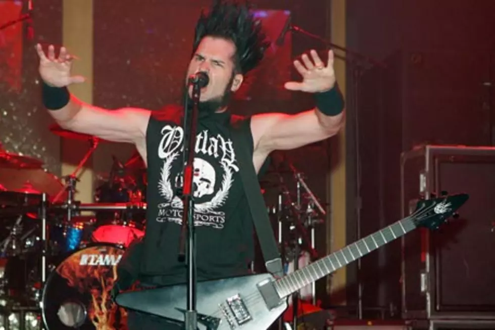 Wayne Static Confirms That Static-X Are Done