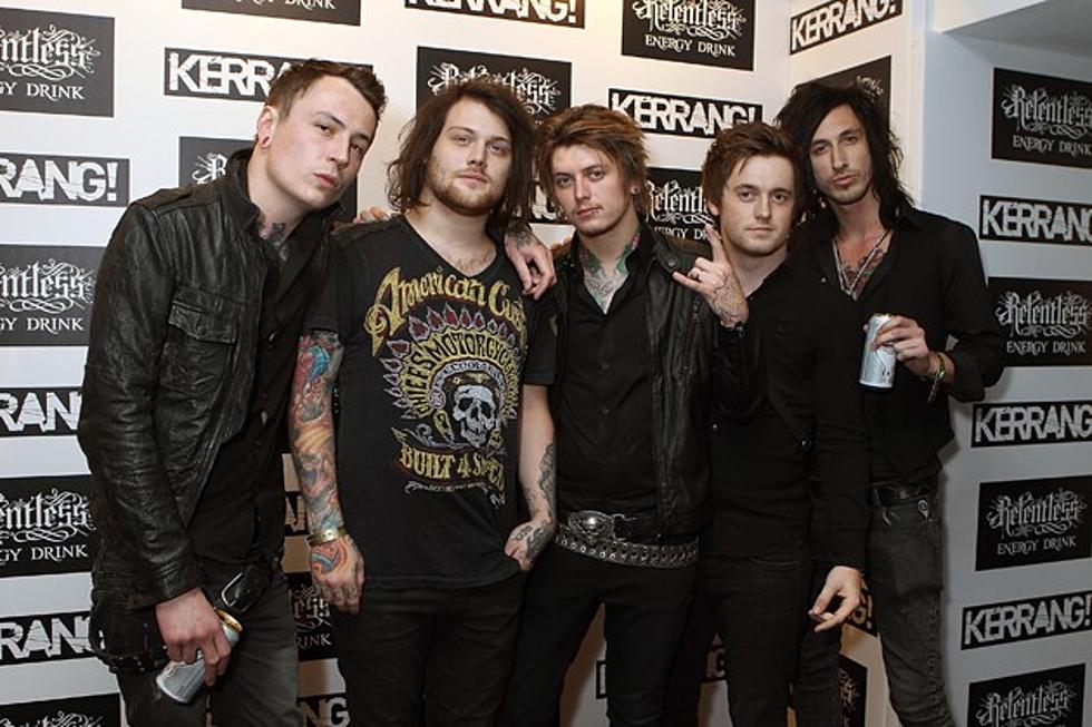 Asking Alexandria Star on ‘Guitar Center Sessions’ – Exclusive Video Preview