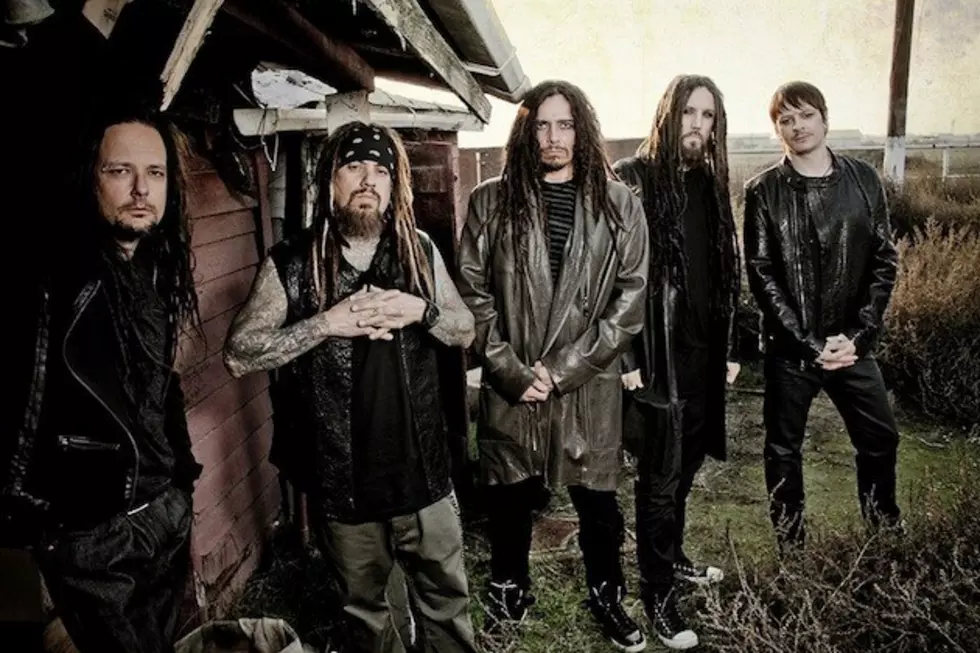 Korn Unveil New Album Title + Release Date