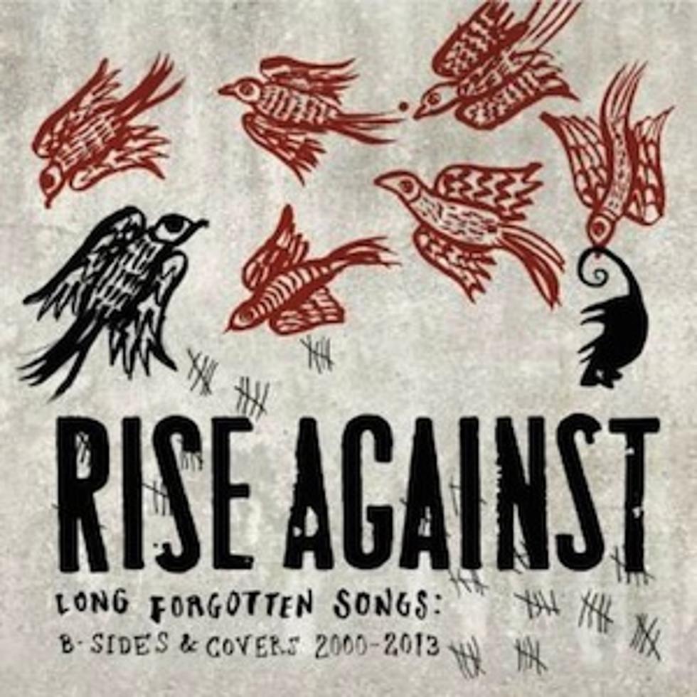 Rise Against Dig Deep for &#8216;Long Forgotten Songs: B-Sides + Covers 2000-2013&#8242; Disc