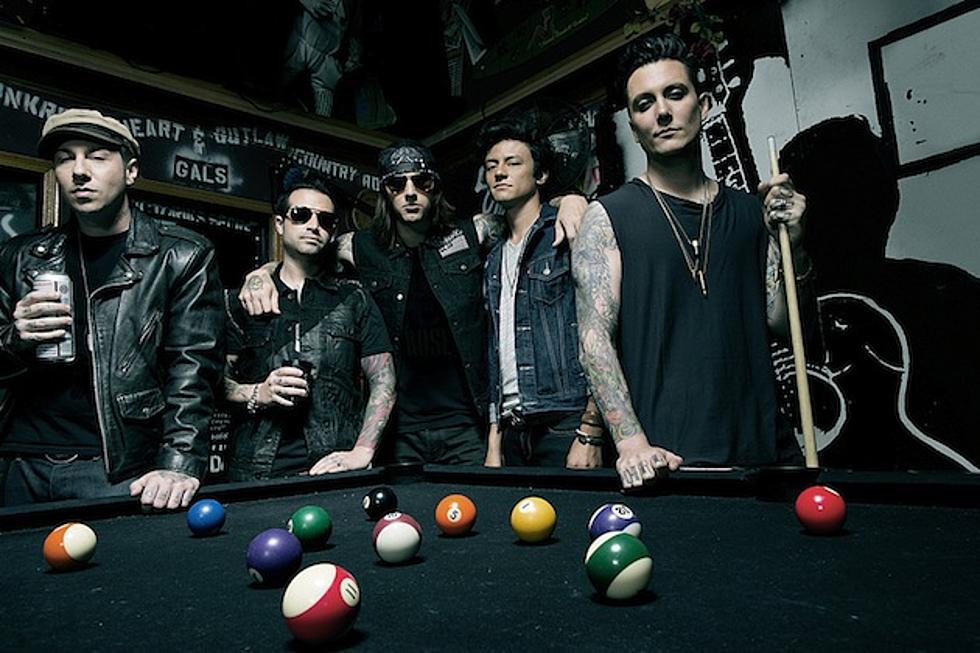 Avenged Sevenfold Contribute New Song to ‘Call of Duty: Black Ops II: Apocalypse’