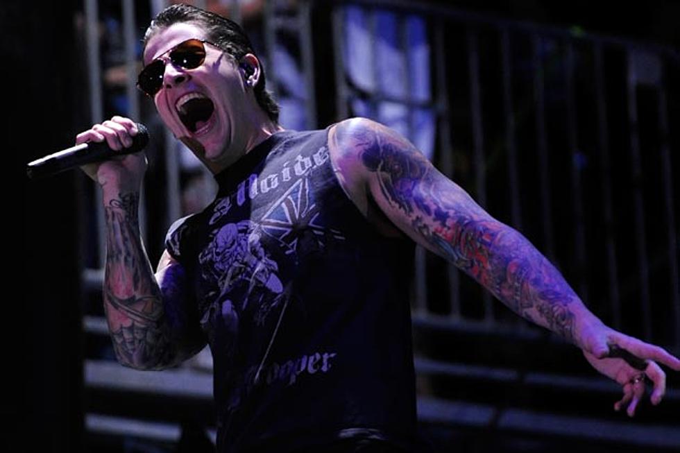 Avenged Sevenfold Reveal Venues + On-Sale Dates for &#8216;Hail to the King&#8217; Tour
