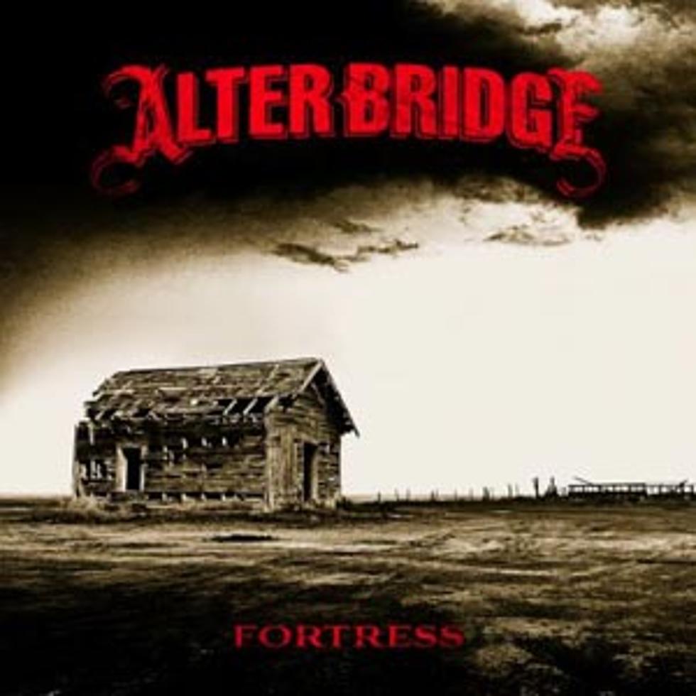 Alter Bridge Reveal &#8216;Fortress&#8217; Cover Art + Track Listing