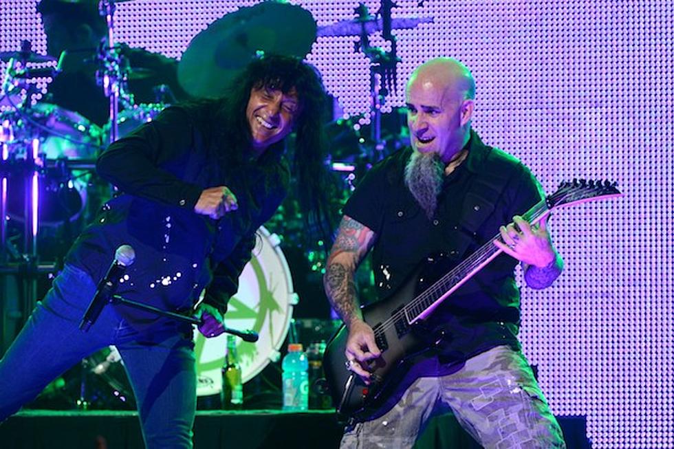 Anthrax Singer Joey Belladonna Lends Voiceover Work to &#8216;Letter Avalanche&#8217; App