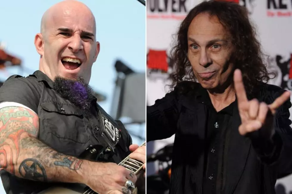 Anthrax, Dio + More Releasing ‘Snapshot’ Music + Photo Collections
