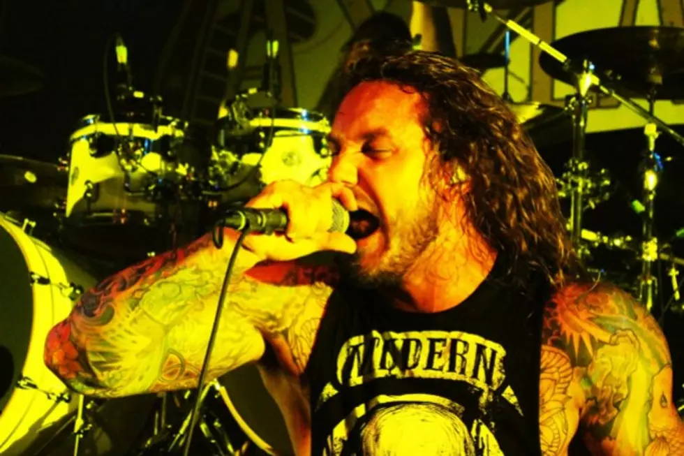 Tim Lambesis Seeking Return of Personal Items Seized in Murder-for-Hire Case