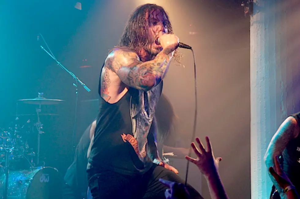 As I Lay Dying Frontman Tim Lambesis Explains Lack of Court Case Commentary