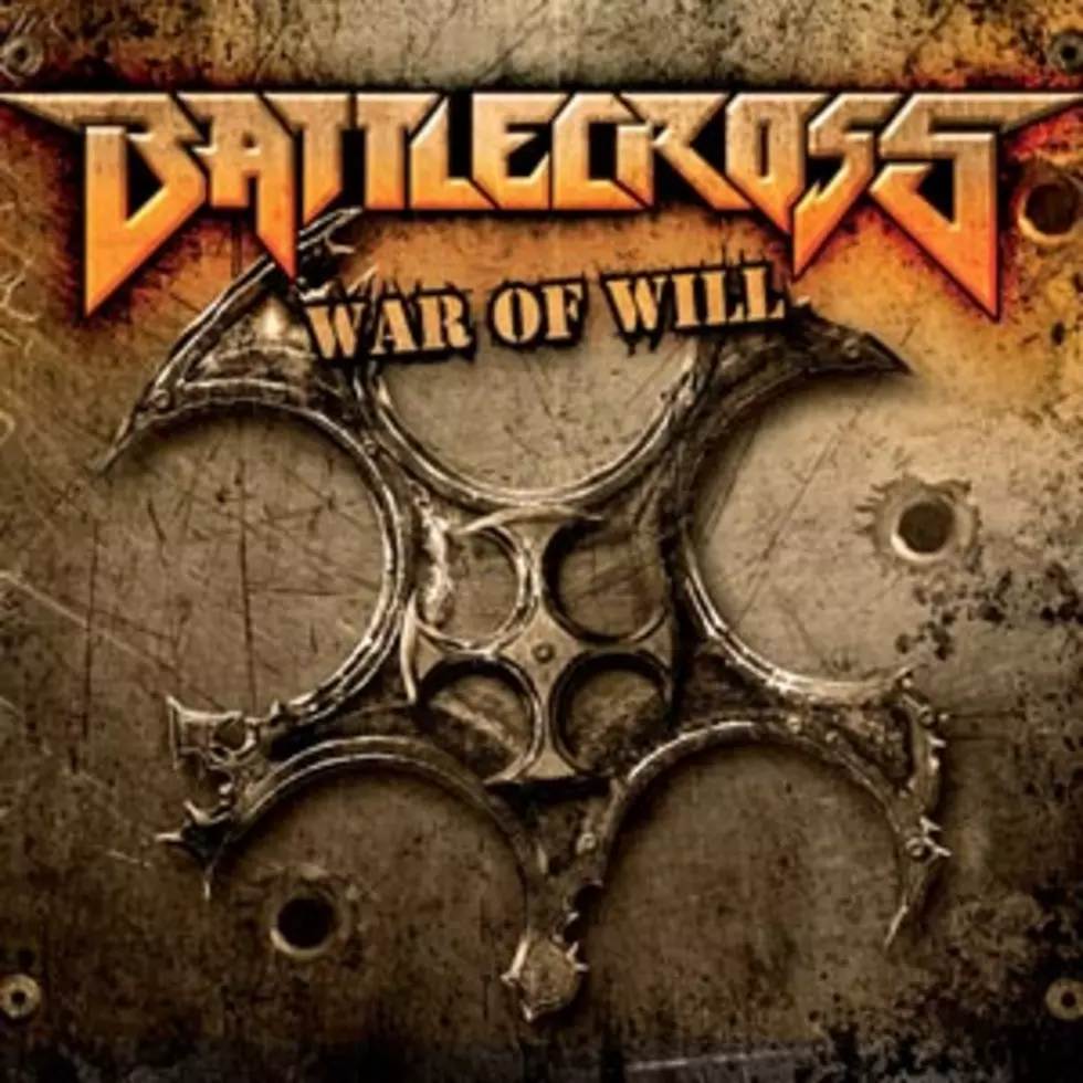 Battlecross Stream &#8216;War of Will&#8217; Album in Advance of Release