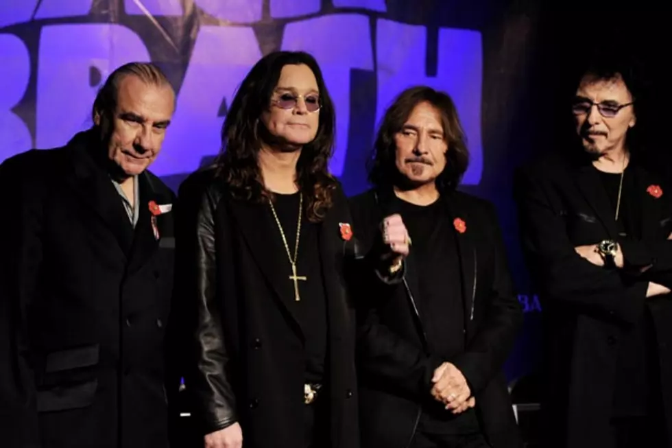 Bill Ward Says He’s Not Left Black Sabbath, He Just Didn’t Sign the Contract