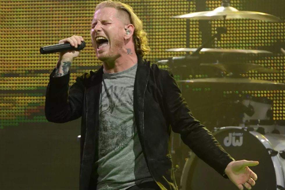 Slipknot / Stone Sour Frontman Corey Taylor Robbed of Equipment in Des Moines