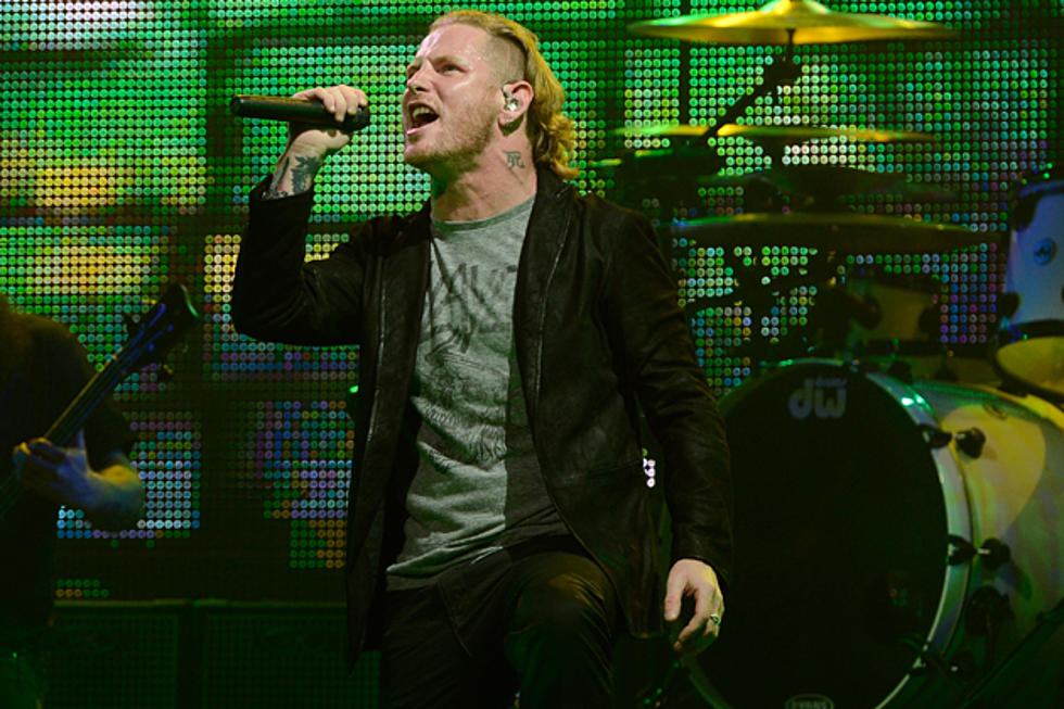 More News From the Pit: Corey Taylor Discusses His New Book