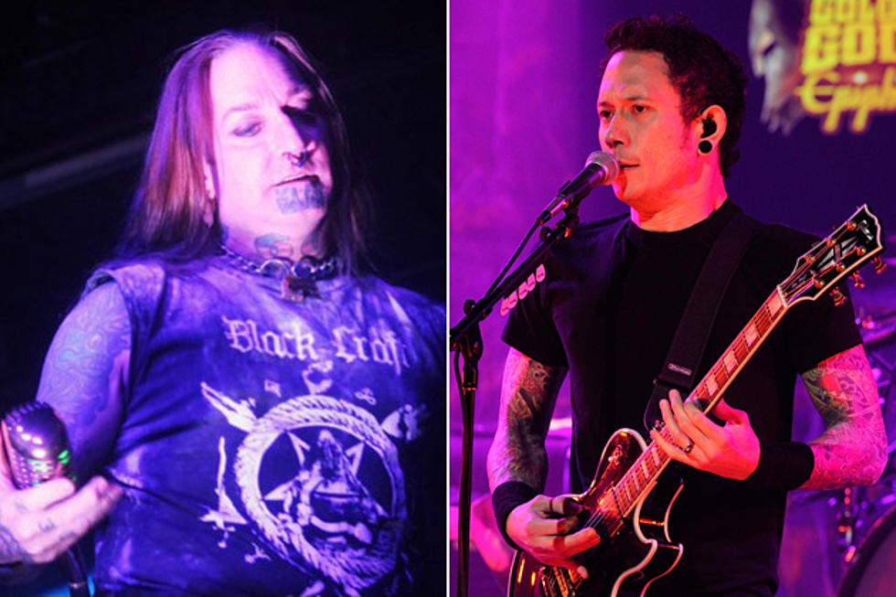 DevilDriver + Trivium Add More Dates to Fall 2013 Tour