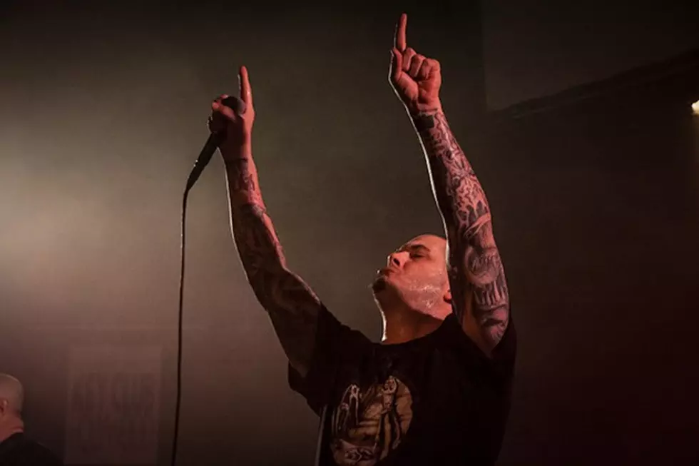 More News From The Pit: Phil Anselmo Streams New Album; Gene Simmons Records New Duet