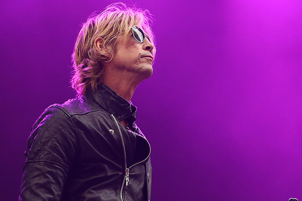 Duff McKagan on Velvet Revolver Future + Walking Papers 