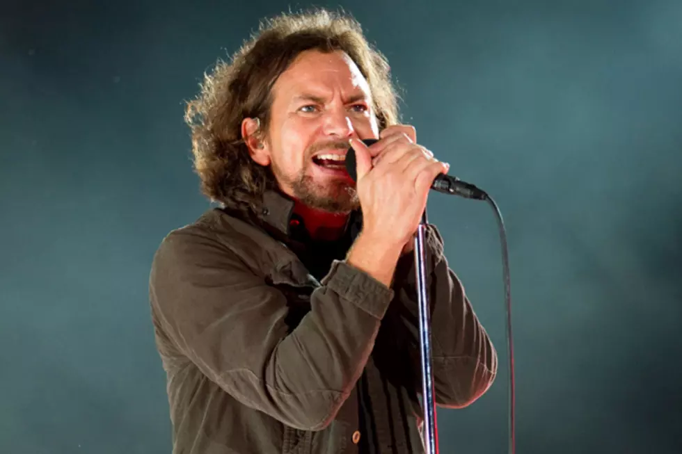Pearl Jam Website Launches Countdown to Big Announcement