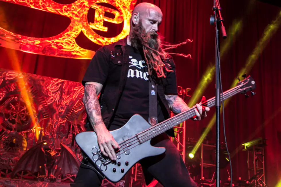 Five Finger Death Punch&#8217;s Chris Kael Unveils Spector CK-4 Signature Bass