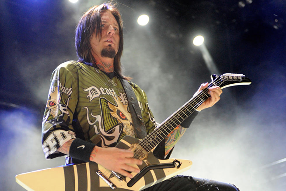 Five Finger Death Punch’s Jason Hook to Guest on History Channel’s ‘Counting Cars’