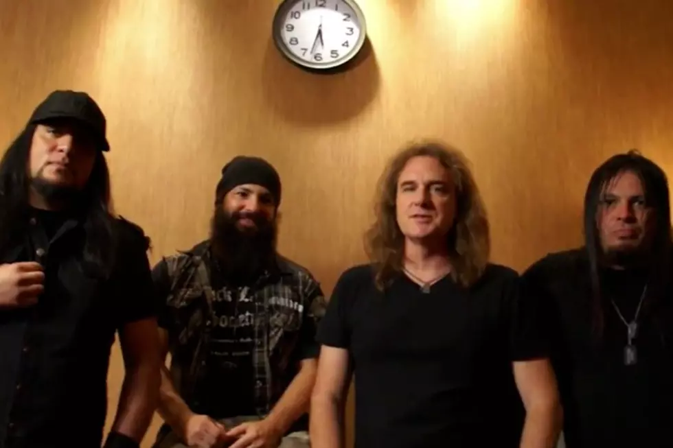 Megadeth&#8217;s David Ellefson + Gigantour Bassists Share Love for Hartke Products