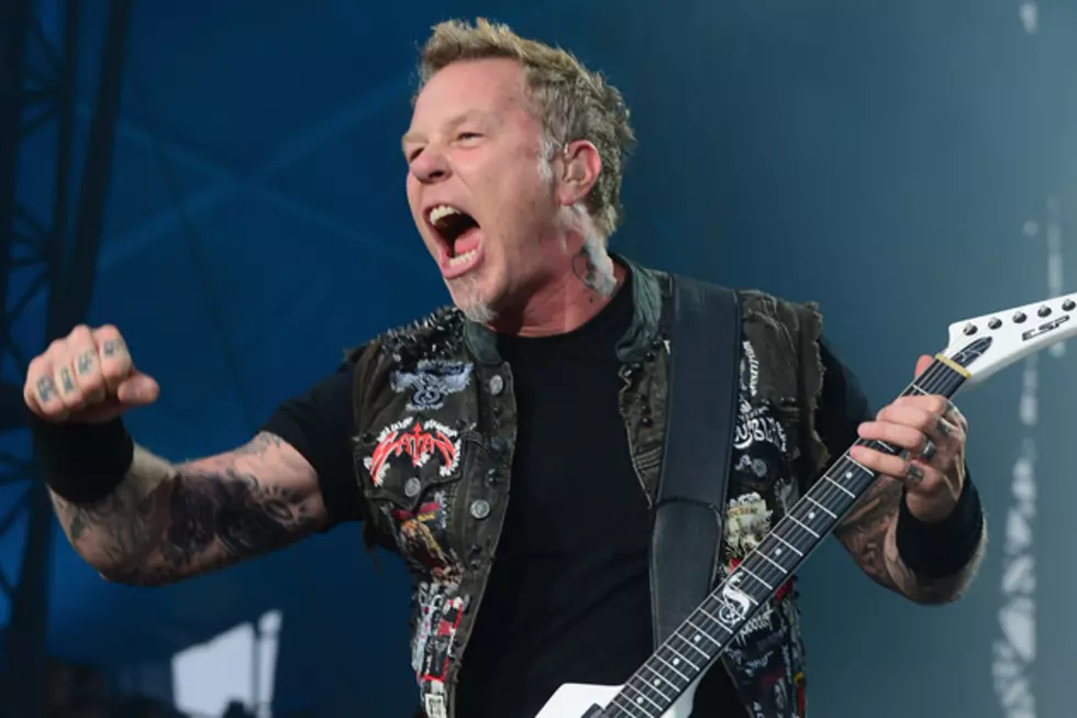 Metallica to Perform in San Diego Coinciding With Comic-Con Appearance