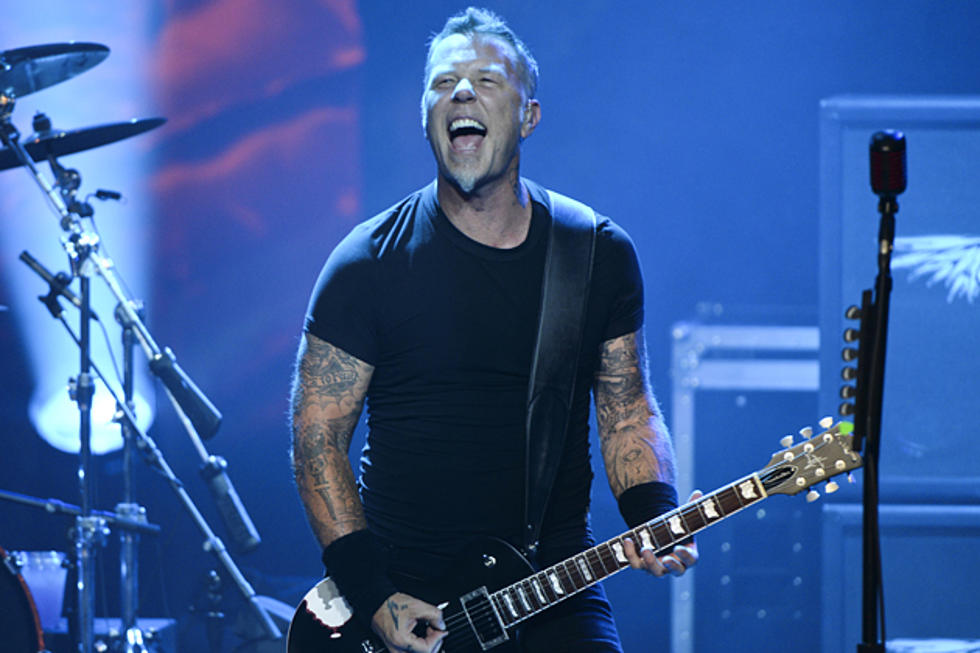 Metallica Rock 2013 Comic-Con, Unveil Film Trailer + Confirm 2014 Album Start