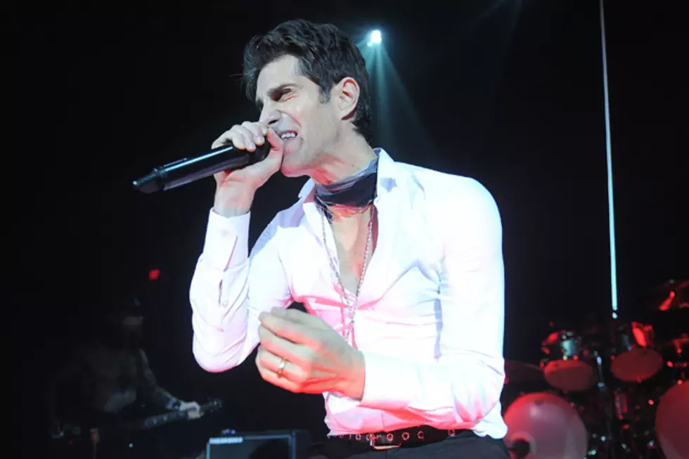 Perry Farrell Dividing Creative Time Between Three Projects