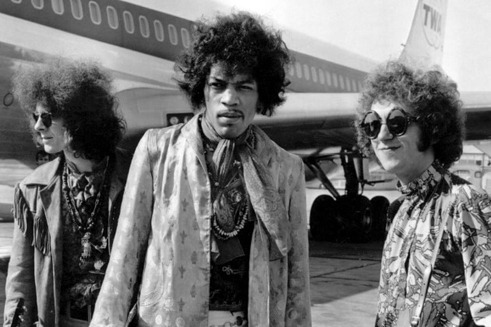 More News From the Pit: Jimi Hendrix Biopic Debut; Great White Naming Rights