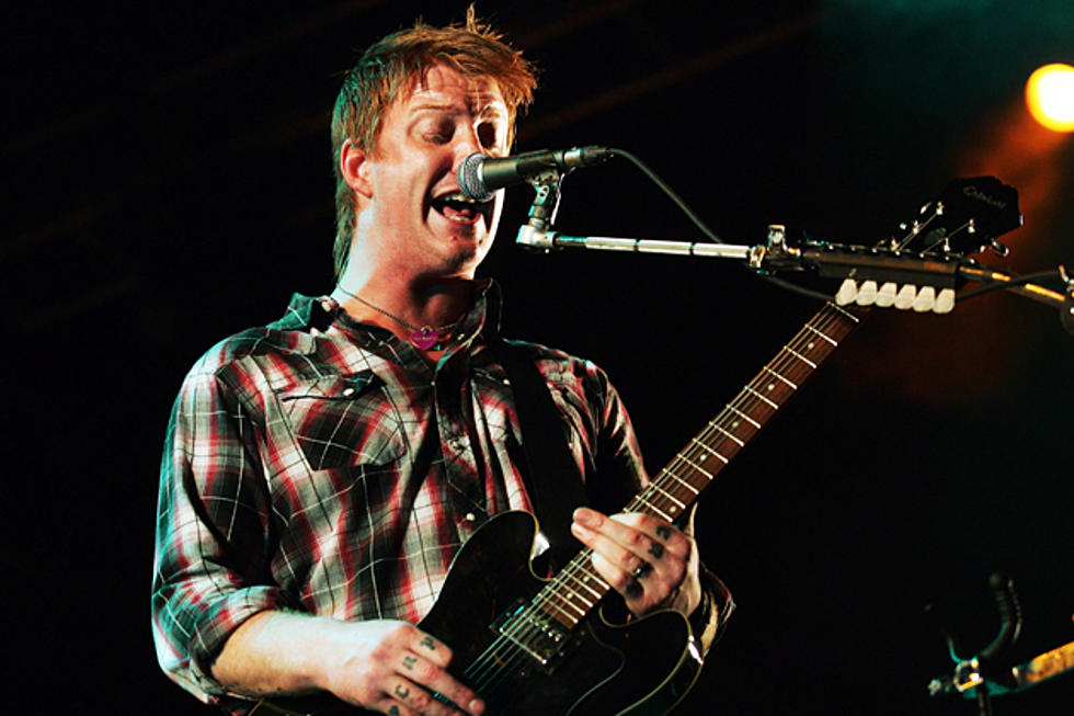 Queens Of The Stone Age Tracks Reworked as Lounge Songs for New Collection
