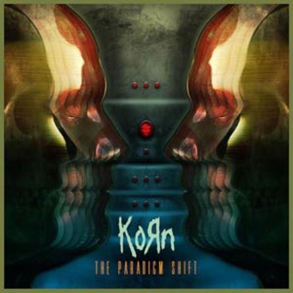 Korn Reveal &#8216;The Paradigm Shift&#8217; Track Listing + Cover Art