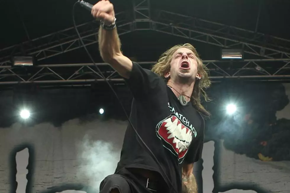 Lamb of God Singer Randy Blythe Unveils Plans to Release Memoir