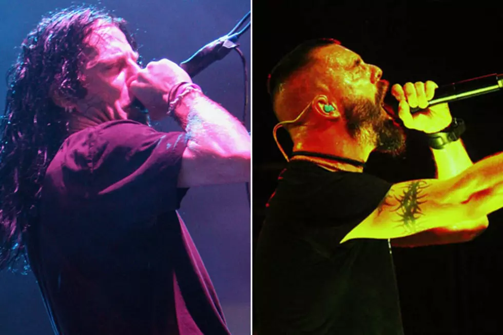 Lamb of God + Killswitch Engage Unite for Fall 2013 North American Tour