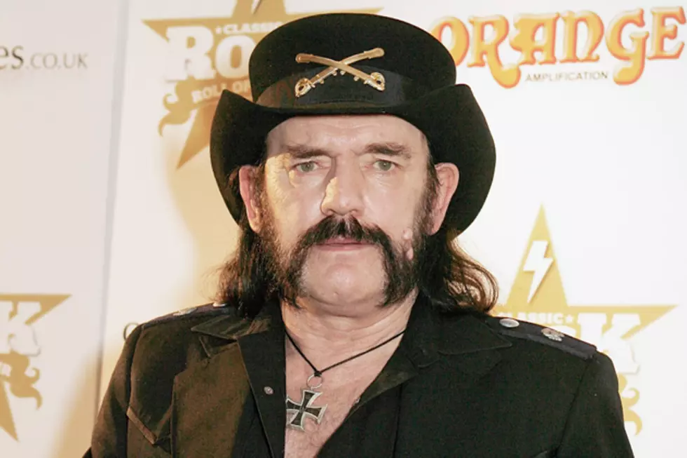 Motorhead&#8217;s Lemmy Kilmister Vows to &#8216;Kick Everybody&#8217;s Ass&#8217; Upon Touring Return
